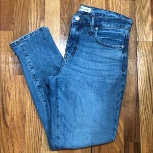 Madewell Skinny Jeans